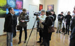 solo exhibition Breathing of Space